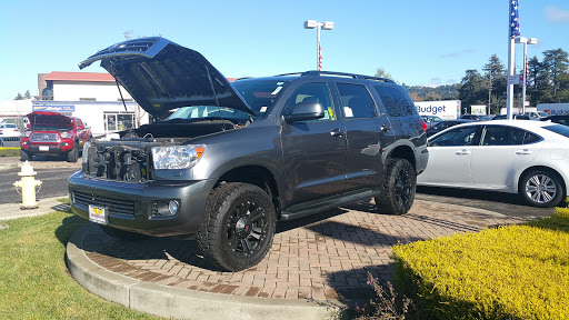Toyota Dealer «Jimmy Vasser Toyota», reviews and photos, 466 Soscol Ave, Napa, CA 94559, USA