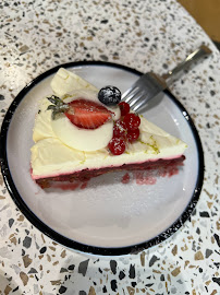 Gâteau au fromage du Restaurant Oh my Biche - COLOMBIER à Rennes - n°2