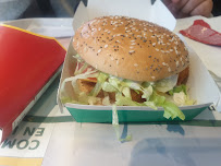 Hamburger du Restauration rapide McDonald's à Franconville - n°11