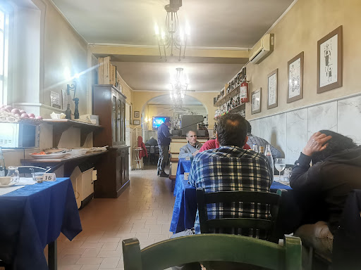 Bar Trattoria Lanterna Verde in Timoline, Provincia di Brescia