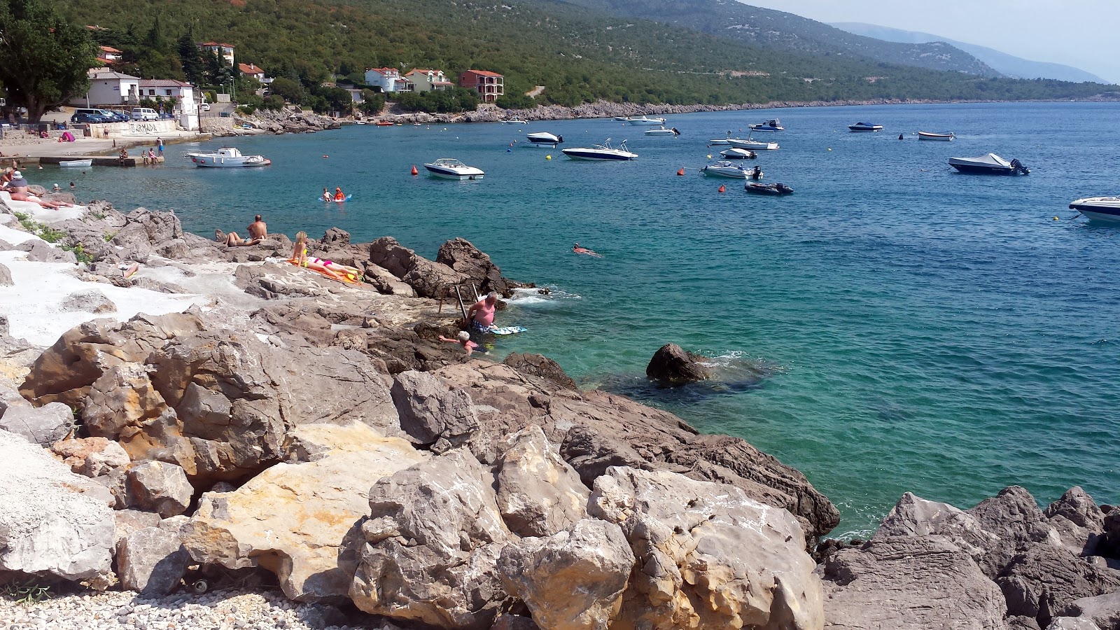 Photo of Smokvica beach with very clean level of cleanliness