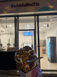 Photo n°41 de BubbleWaffle Paris Republique à Paris ()