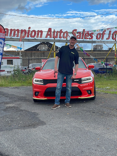 Used Car Dealer «Hudson Auto Trade», reviews and photos, 100 NJ-440, Jersey City, NJ 07305, USA