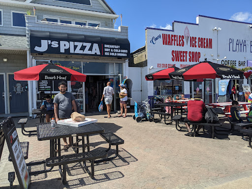 Ice Cream Shop «Coney Waffle», reviews and photos, 803 Ocean Ave, Belmar, NJ 07719, USA