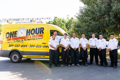 HVAC Contractor «ARMS One Hour Air Conditioning And Heating Inc», reviews and photos