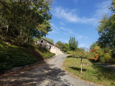 Rte de la Borderie a Montignac-Lascaux à Montignac-Lascaux