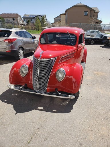 Auto Body Shop «Chatfield Auto Body», reviews and photos, 8537 S Reed St, Littleton, CO 80128, USA