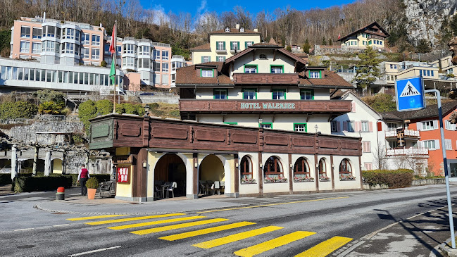 Trattoria Walensee - Hotel