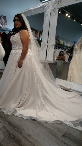 Clothing Store «Bellasposa Bridal & Photography», reviews and photos, 11450 E 4th St #103, Rancho Cucamonga, CA 91730, USA