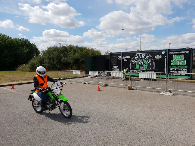Reviews of Shires Motorcycle Training Derby in Derby - School