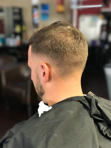 Barber Shop «Legit Cuts Barber Shop», reviews and photos, 206 N 2nd St, Fort Pierce, FL 34950, USA