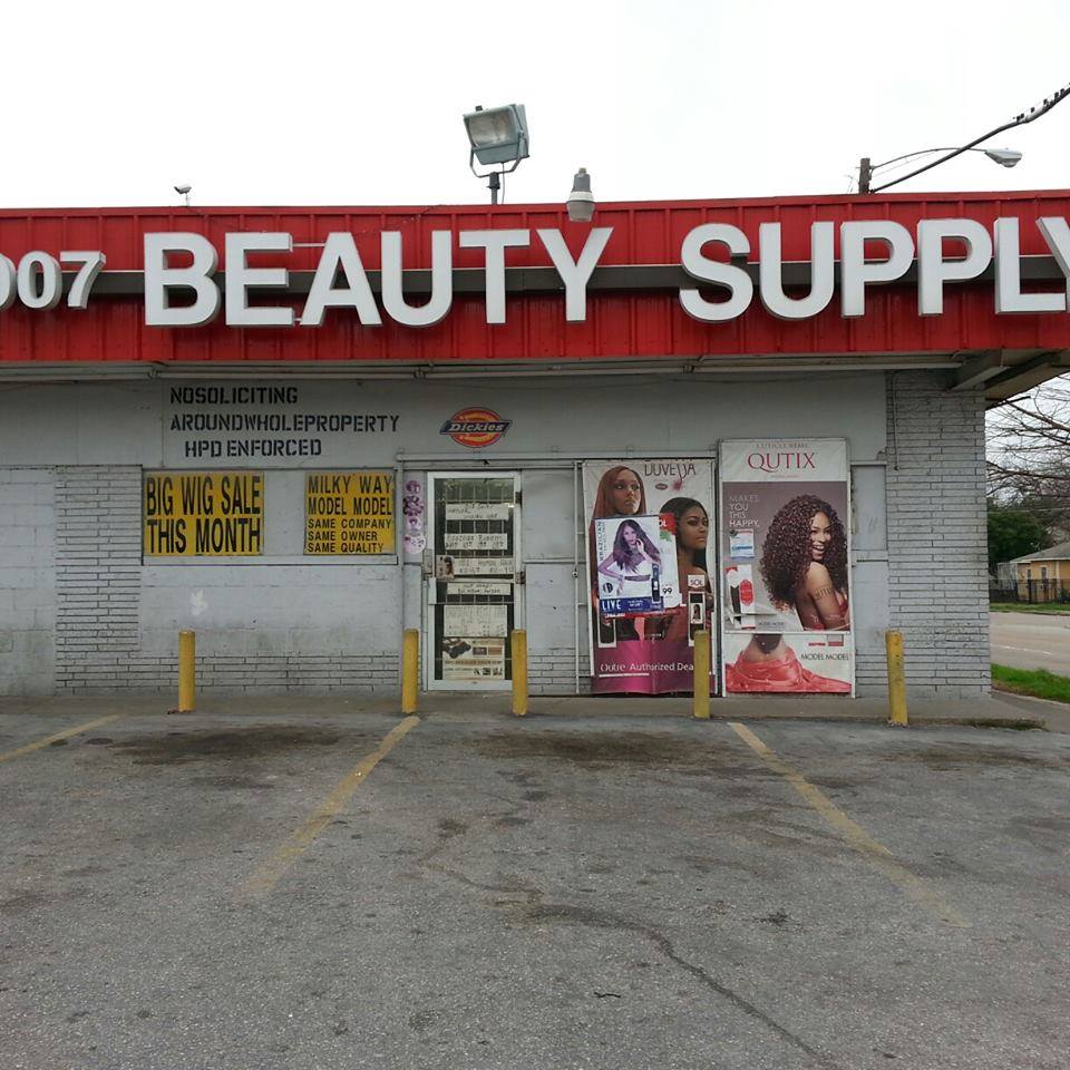 007 Beauty Supply