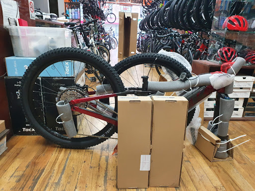 Bicycle Store «Verrazano Bicycle Shop Inc», reviews and photos, 7308 5th Ave, Brooklyn, NY 11209, USA
