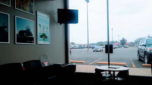 Tire Shop «Firestone Complete Auto Care», reviews and photos, 855 Coshocton Ave, Mt Vernon, OH 43050, USA