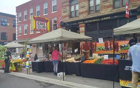 Downtown Charlottetown Farmers' Market image