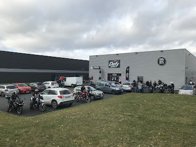 DAFY MOTO à Ifs