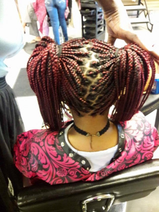 Hair Salon «Jaklins Braiding & Weaving Sensations», reviews and photos, 829 Niagara St, Buffalo, NY 14213, USA