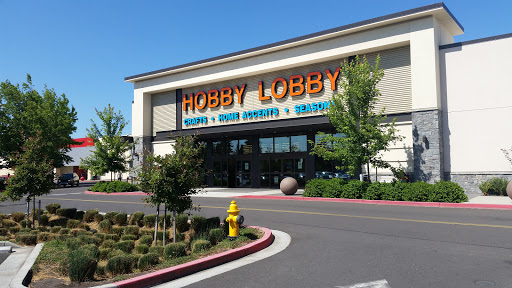 Craft Store «Hobby Lobby», reviews and photos, 2760 Gateway St, Springfield, OR 97477, USA