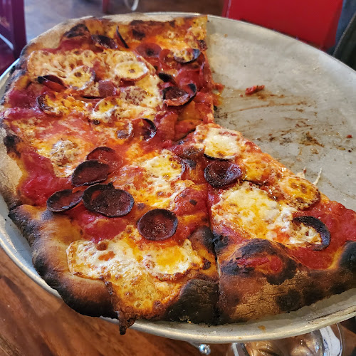 #1 best pizza place in Boston - Picco