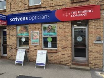 Scrivens Opticians & Hearing Care - Optician