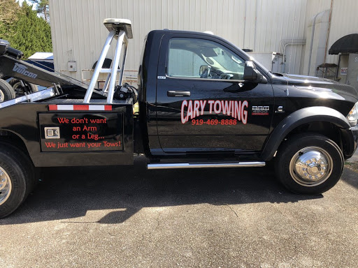 Cary Towing & Recovery