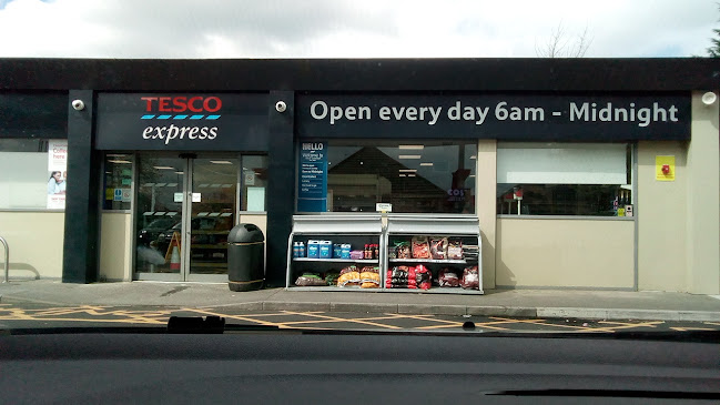 Tesco Esso Express - Swansea