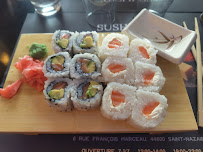 Sushi du Restaurant de sushis Sushi kyo à Saint-Nazaire - n°13