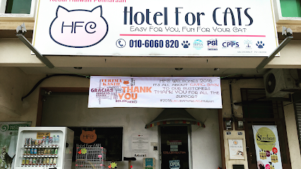 Zoola Ayer Keroh & Hotel For Cats