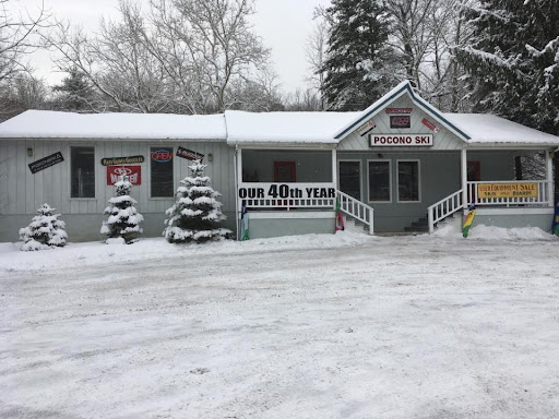 Sporting Goods Store «Pocono Ski Rentals, Inc.», reviews and photos, 1832 Sullivan Trail, Tannersville, PA 18372, USA