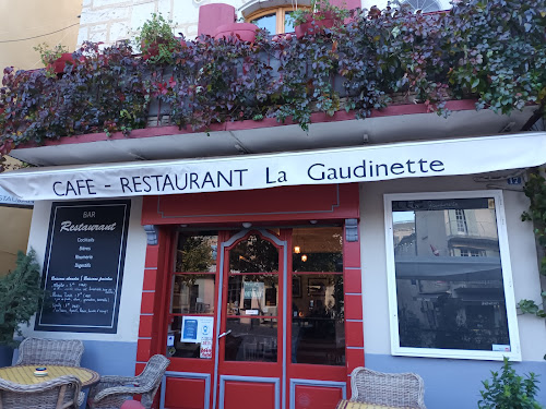 restaurants La Gaudinette Saint-Paul-Trois-Châteaux