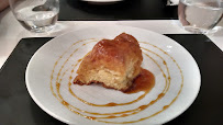 Pudding du Restaurant français Brasserie Lazare Paris - n°3
