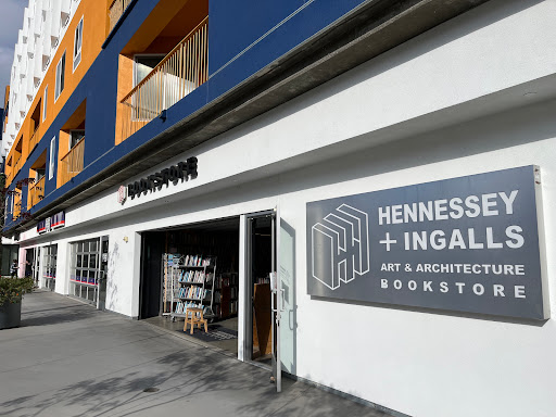 Book Store «Hennessey + Ingalls», reviews and photos, 300 S Santa Fe Ave M, Los Angeles, CA 90013, USA