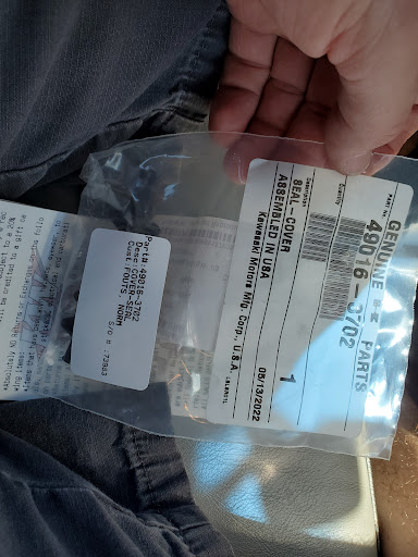 Motorcycle Dealer «K & W Cycle», reviews and photos, 4090 Auburn Rd, Shelby Charter Township, MI 48317, USA