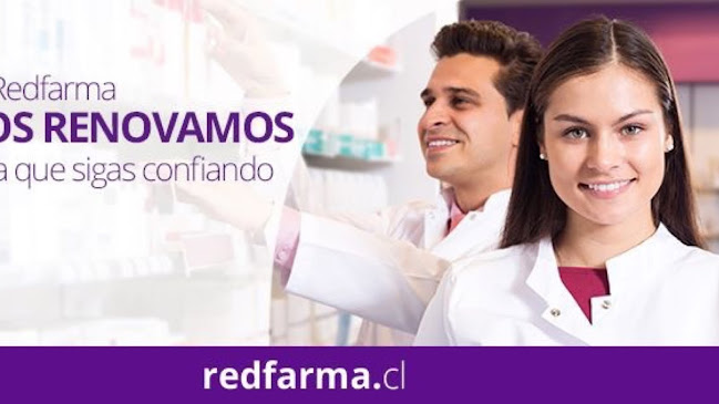 Opiniones de Farmacias Redfarma en Puerto Montt - Farmacia