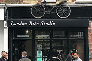 London Bike Studio Cafe