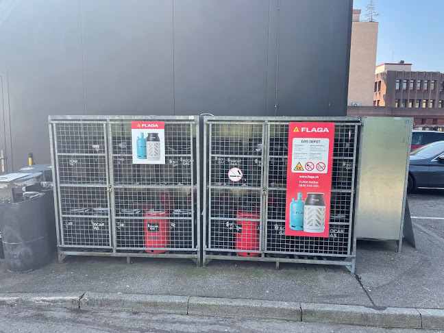 Tankstelle SOCAR - Tankstelle