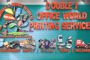 Double J Office World Printing Services image