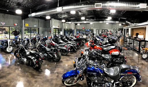 Used Motorcycle Dealer «Faith Cycles», reviews and photos, 2501 Interstate 45 N, Conroe, TX 77304, USA