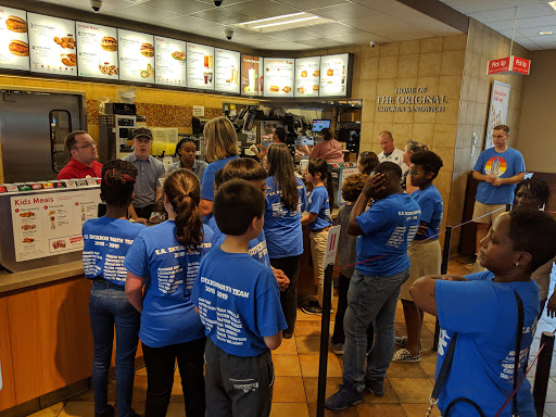 Fast Food Restaurant «Chick-fil-A», reviews and photos, 4707 Airport Blvd, Mobile, AL 36608, USA