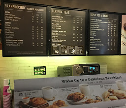 Starbucks photo