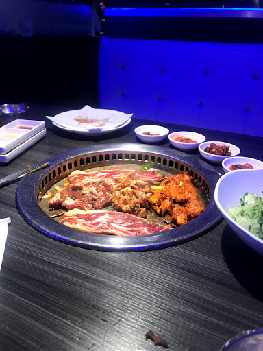 Korean restaurant West Covina