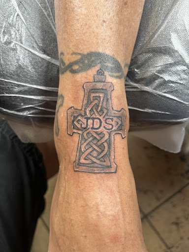 Explore scarecrow tattoo ideas, creative tattoo ideas in Round Rock, available at Supernova Tattoo Parlour