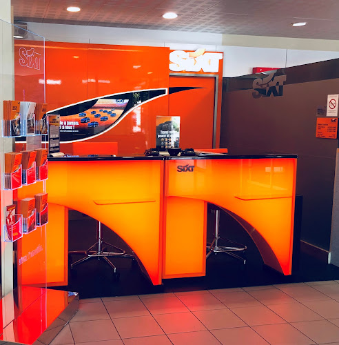 Agence de location de voitures Sixt Angers