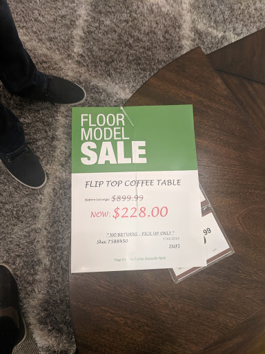 Furniture Store «Levin Furniture», reviews and photos, 124 Levin Way, Monroeville, PA 15146, USA