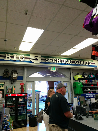 Sporting Goods Store «Big 5 Sporting Goods - Chula Vista», reviews and photos, 364 E H St, Chula Vista, CA 91910, USA