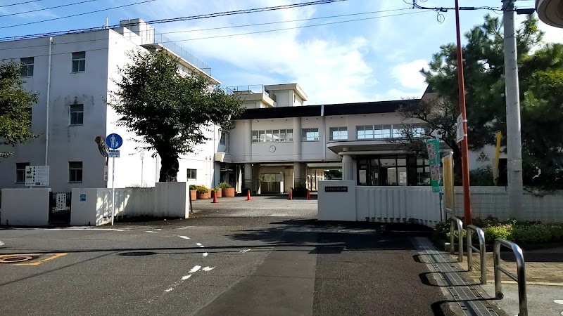 富士市立富士第二小学校