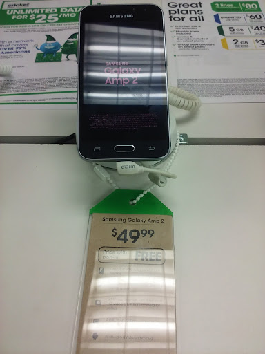 Cell Phone Store «Cricket Wireless Authorized Retailer», reviews and photos, 199 John W Morrow Jr Pkwy g, Gainesville, GA 30501, USA