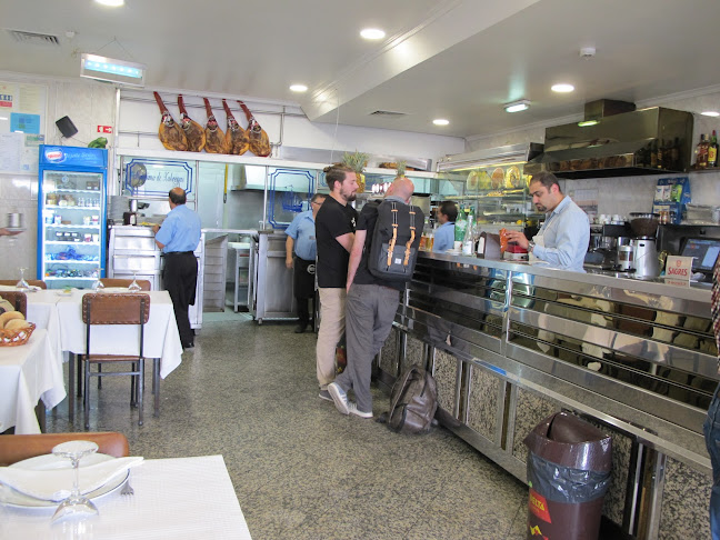 Marítima de Xabregas - Restaurante