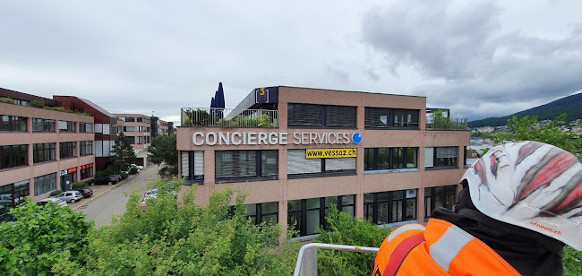 Kommentare und Rezensionen über Concierge Services SA