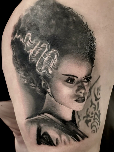 Tattoo Shop «Self Made Tattoo», reviews and photos, 3444 W Carefree Cir, Colorado Springs, CO 80917, USA